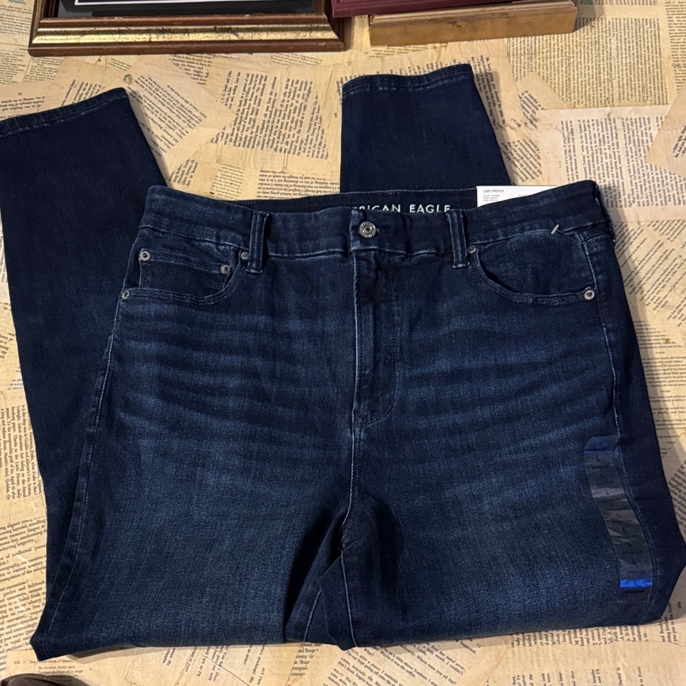 Not for sale American eagle jeggings NWT